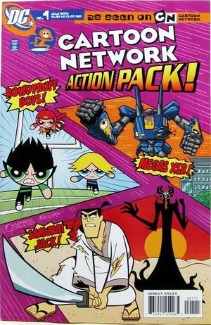 [Cartoon Network Action Pack 1]