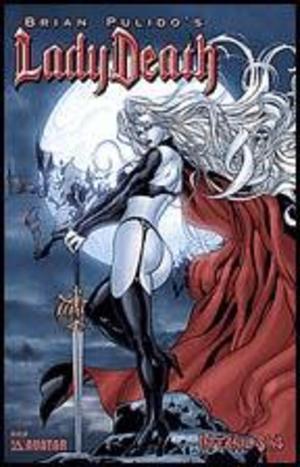 [Brian Pulido's Lady Death - Infernal Sins (standard cover)]