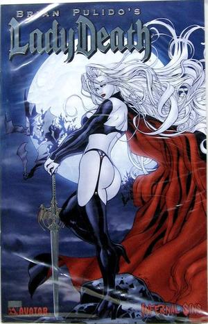 [Brian Pulido's Lady Death - Infernal Sins (Platinum Foil edition)]