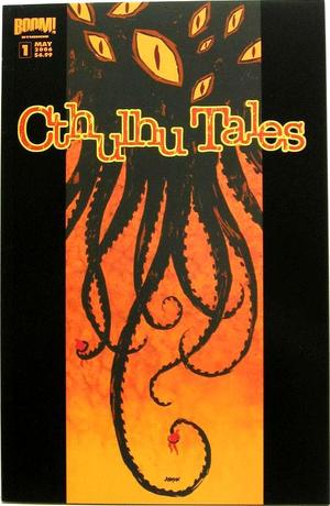 [Cthulhu Tales #1 (1st printing)]