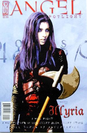 [Angel Spotlight - Illyria (Russell Walks cover)]