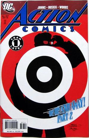 [Action Comics 837 (2nd printing)]