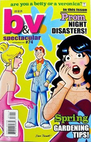 [Betty & Veronica Spectacular No. 74]