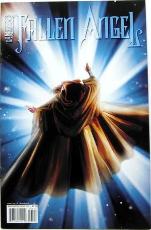 [Fallen Angel (series 2) #5 (standard cover - J.K. Woodward)]