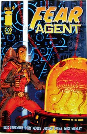 [Fear Agent #4]