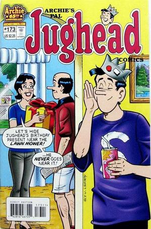 [Archie's Pal Jughead Comics Vol. 2, No. 173]