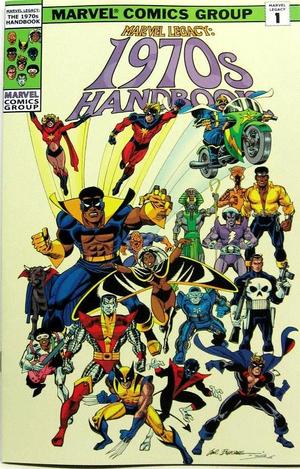 [Marvel Legacy - The 1970s Handbook]
