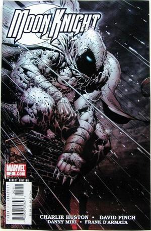 [Moon Knight (series 5) No. 2]