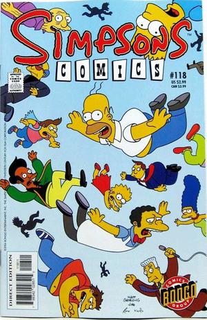 [Simpsons Comics Issue 118]