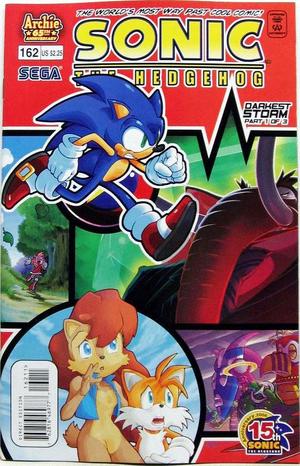 [Sonic the Hedgehog No. 162]