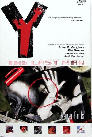 [Y: The Last Man Vol. 7: Paper Dolls (SC)]