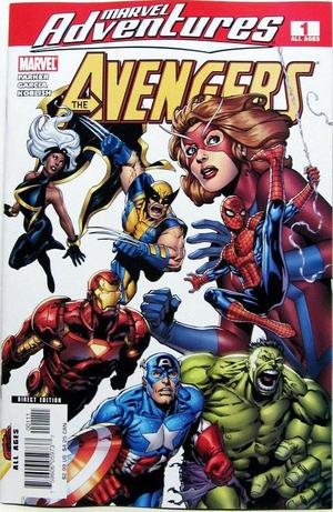 [Marvel Adventures: Avengers No. 1]