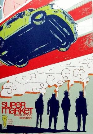 [Supermarket #2 (2nd printing)]