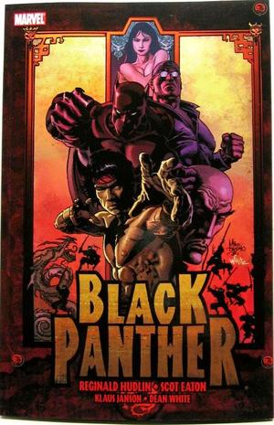 [Black Panther (series 4) Vol. 2: Bad Mutha (SC)]