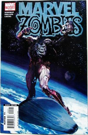 [Marvel Zombies No. 5 (variant cover - 2nd printing)]