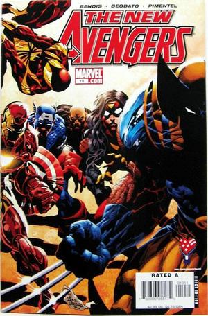 [New Avengers (series 1) No. 19]
