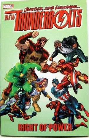 [New Thunderbolts Vol. 3: Right of Power]