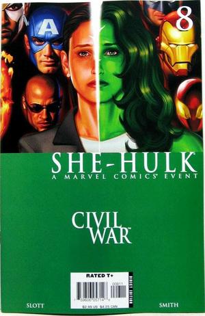 [She-Hulk (series 2) No. 8 (1st printing)]