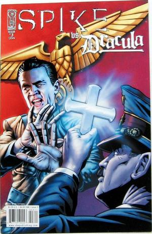 [Spike Vs. Dracula #3 (Eric Wight cover)]