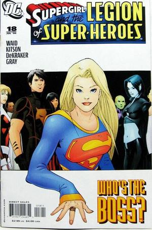 [Supergirl and the Legion of Super-Heroes 18]