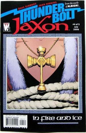 [Thunderbolt Jaxon #4]