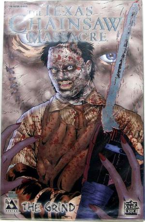 [Texas Chainsaw Massacre - Grind #1 (Platinum Foil edition)]