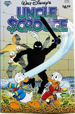 [Walt Disney's Uncle Scrooge No. 354]