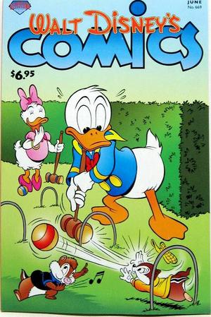 [Walt Disney's Comics and Stories No. 669]