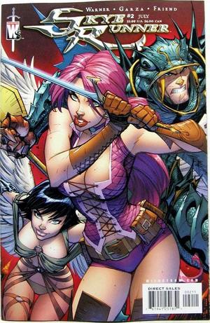 [Skye Runner 2 (J. Scott Campbell cover)]