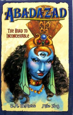 [Abadazad Book 1: The Road to Inconceivable]
