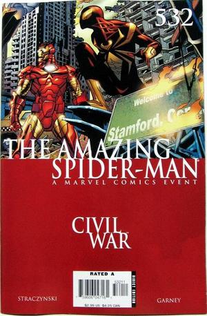 [Amazing Spider-Man Vol. 1, No. 532 (1st printing)]