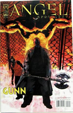 [Angel Spotlight - Gunn (Mark Pennington cover)]