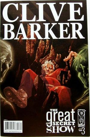 [Clive Barker's Great and Secret Show #3 (Cover A)]