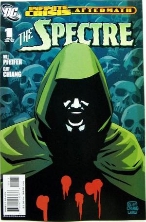 [Crisis Aftermath: The Spectre 1]