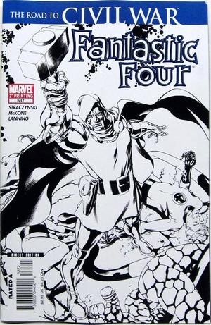 [Fantastic Four Vol. 1, No. 537 (2nd printing)]