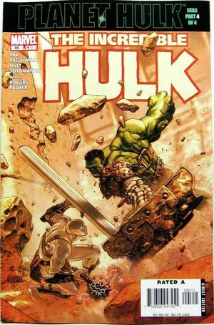[Incredible Hulk (series 2) No. 95]