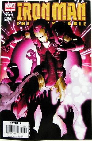 [Iron Man: The Inevitable No. 6]