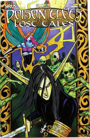 [Poison Elves - Lost Tales #4]