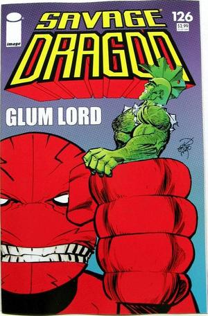 [Savage Dragon (series 2) #126]