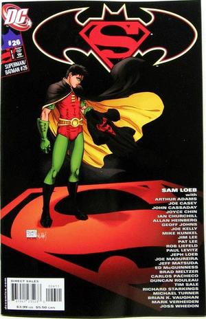 Viaje Aliviar Endulzar Superman / Batman 26 (black cover) | DC Comics Back Issues | G-Mart Comics