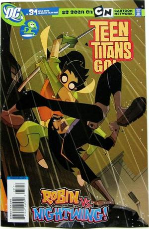 [Teen Titans Go! 31]