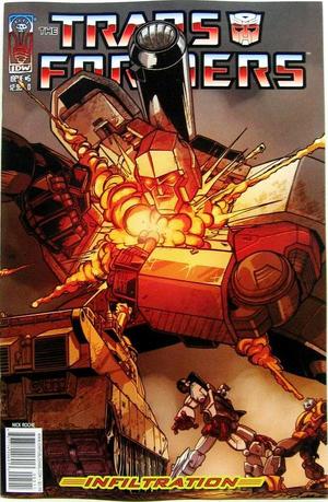[Transformers - Infiltration #5 (Cover D)]