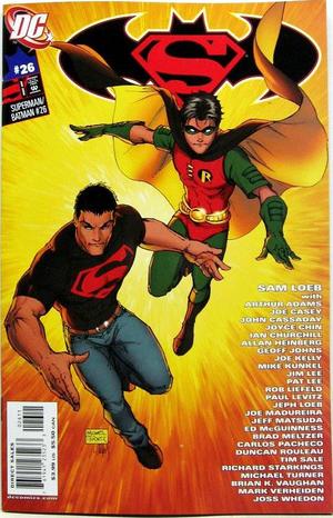 [Superman / Batman 26 (yellow cover)]