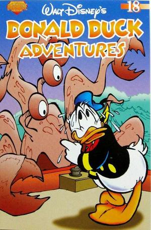 [Walt Disney's Donald Duck Adventures (series 3) No. 18]