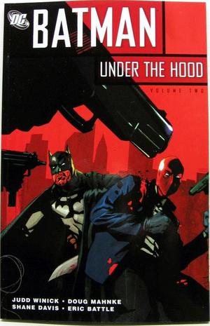 Batman under the top red hood 2