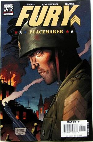 [Fury - Peacemaker No. 5]