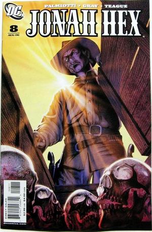 [Jonah Hex (series 2) 8]