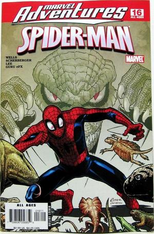 [Marvel Adventures: Spider-Man No. 16]