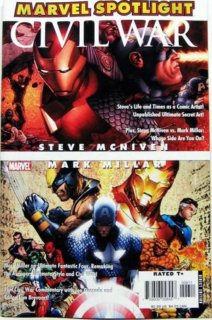 [Marvel Spotlight (series 3) Mark Millar & Steve McNiven]