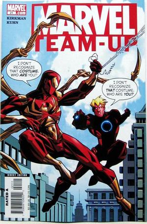 [Marvel Team-Up (series 3) No. 21]